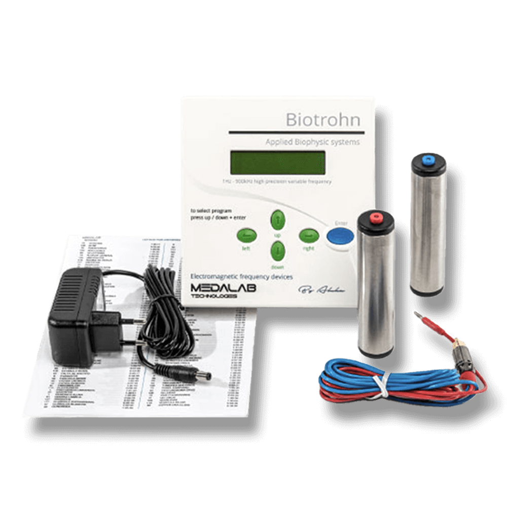 Biotrohn® (Refurbished) - 135 Programme by Andreas Kalcker