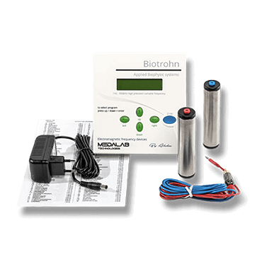 Biotrohn® - 135 Programme by Andreas Kalcker + Gratis Plattform "Gesund mit Frequenzen"