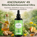 Herbal ULTRA -49 Bitterkräuter-Konzentrat von ANCENASAN®