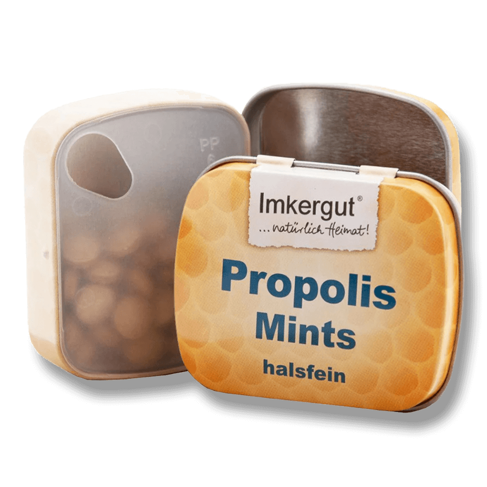 Propolis Mints - 50 Atemerfrischungspastillen