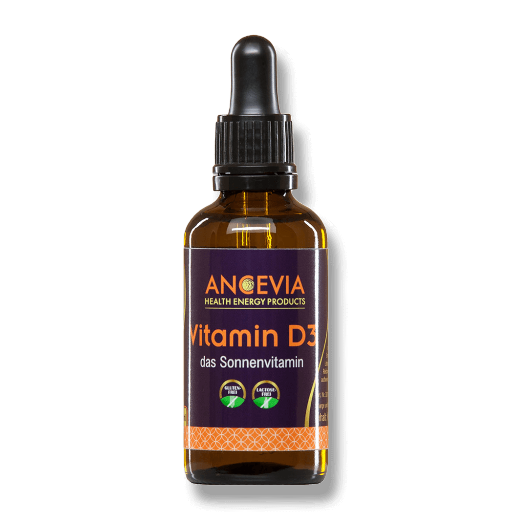 Vitamin D3 (50 ml) 1750 Tropfen hochdosiert